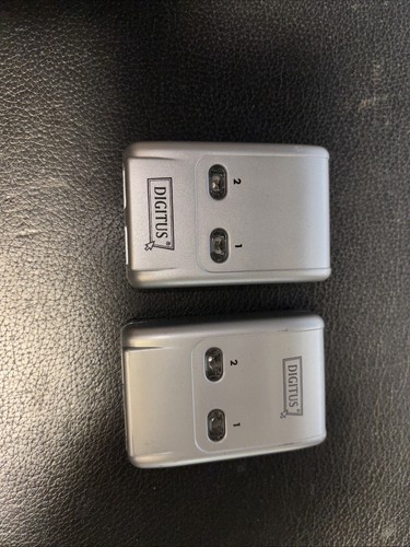 Digitus usb sharing switch - digitus,