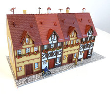 Vollmer - Häuserzeile