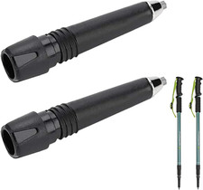 10 Wanderstöcke Ersatzspitzen