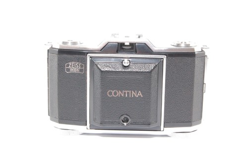 Zeiss ikon contina 522 - ikon, with