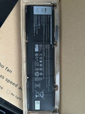 Alienware m17 R3 Original Akku Dell  86Wh