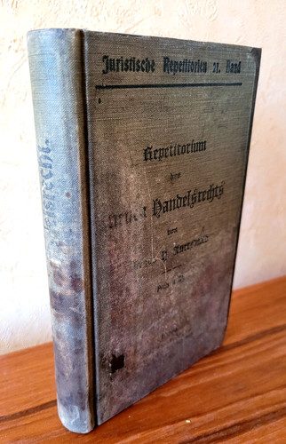 Repetitorium des neuen