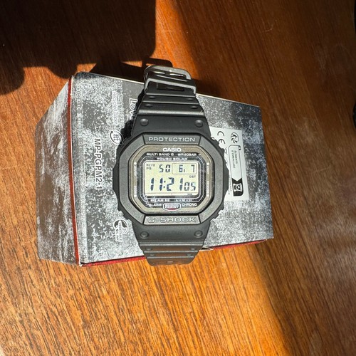Casio shock 5000u 1er - casio, g-shock