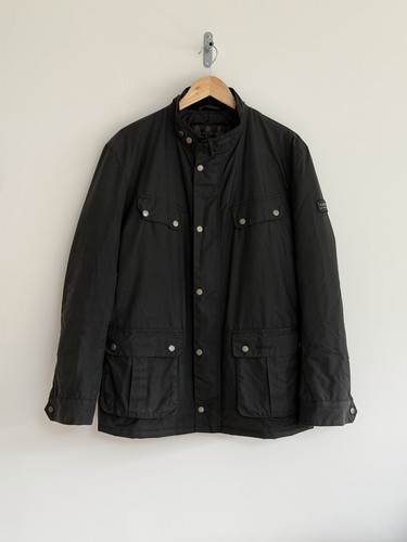 Barbour international wax - barbour,