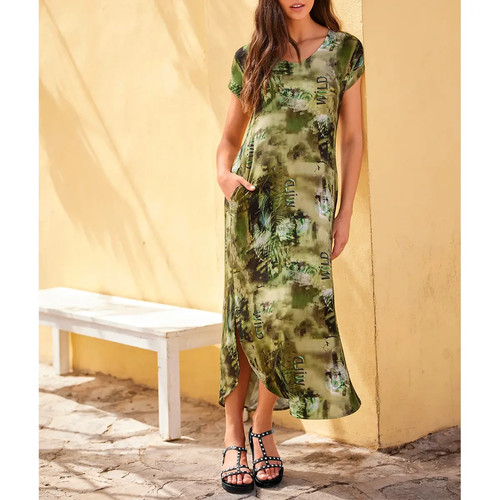 Kleid heine jersey - kleid,