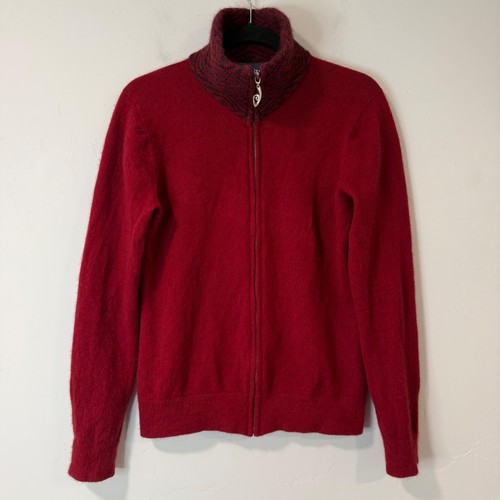 Avoca womens zip cardigan - cardigan, m