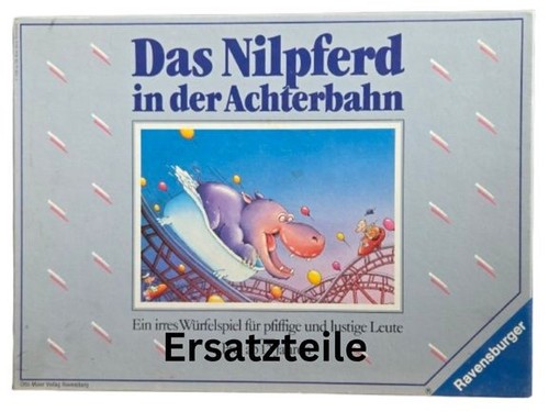 Das nilpferd der - das,
