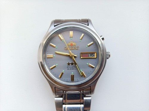 Automatic men watch orient - men's,