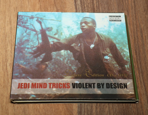 Jedi mind tricks violent by - tricks,