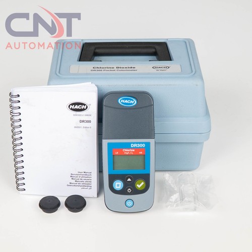 Hach dr300 pocket - dr300, colorimeter