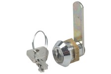 Zylinderschloss Durchmesser 16 Mm Für Briefkasten Postfach Schrank - IBFM 151