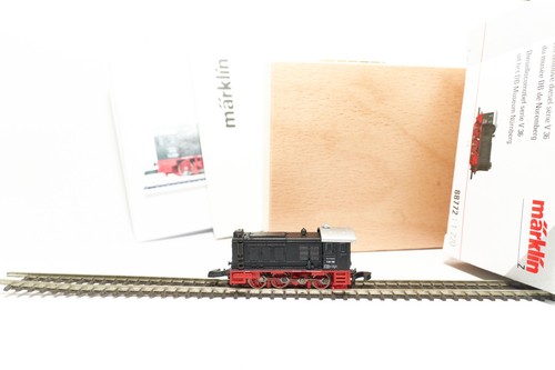 Märklin miniclub spur 220 - z, 1:220