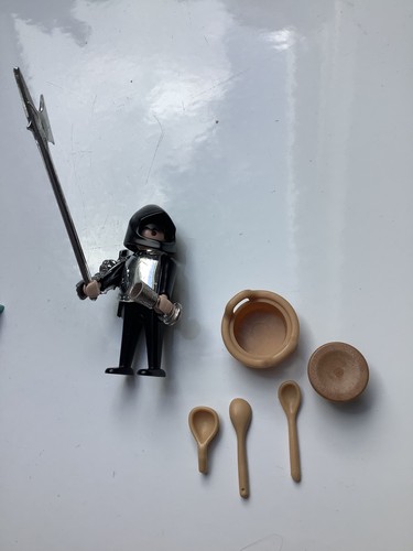 Playmobil ritter zubehör alt - playmobil,