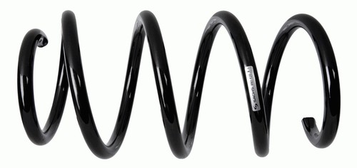 Fahrwerksfeder sachs 993 - 1x,