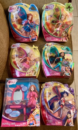 Winx club believix - club, bundle