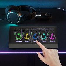 Multifunktional 4-Kanal Line