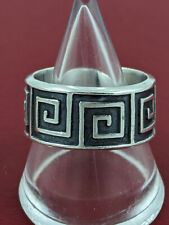 Bandring 0,925 Sterlingsilber Mexico