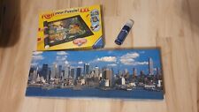 Schmidt FX New York Skyline Puzzle 7500 Teile inkl. Puzzematte und Puzzlekleber