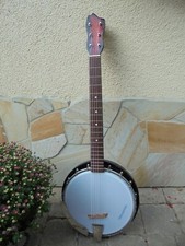 Banjo, Musima, 6 Saiten