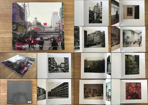Thomas struth museum für - struth,