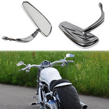 Chrom Motorrad Spiegel