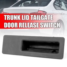 Tailgate Handle Push Button