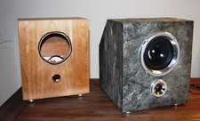 Gartenhaus Fassade Pool