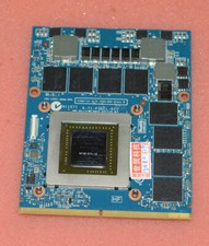 Video Card For Alienware MSI and CLEVO Nvidia GTX 780M 4GB GDDR5 N14E-GTX-A2