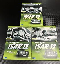 Funkstreife ISAR 12 - Staffel 1 - 3 DVD Zustand sehr gut!!!