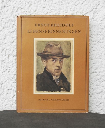 Ernst kreidolf - ernst, –