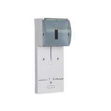 Zählertafel f. Wechselstrom