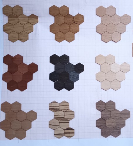 Eiche furnier edelholz fertig - eiche,