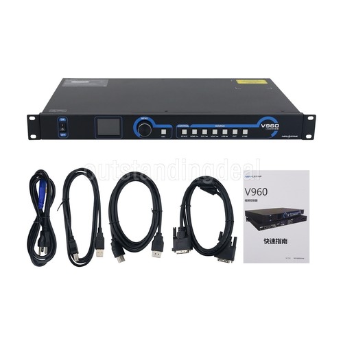 Novastar v960 6mp led - 2.6mp,