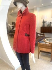 Max Mara Steppjacke Chic rot