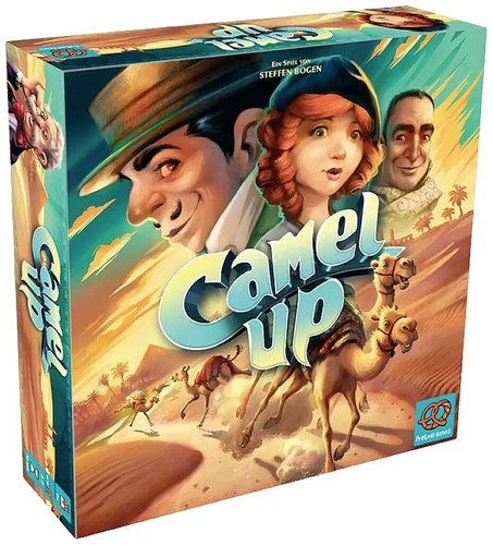 Vedes prgd0003 asmodee camel - vedes,