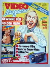 Video - Januar/1988 - Video