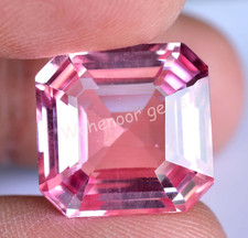 Natürlich Rosa Padparadscha