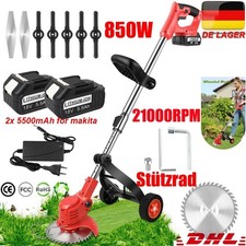 Für Makita Akku Rasentrimmer