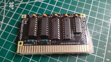 Apple 2, IIe 2e - 80Col 64Kb
