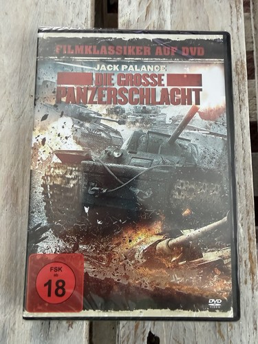 Die grosse panzerschlacht - grosse,