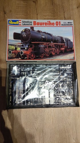 Revell schnellzuglokomotive - revell,