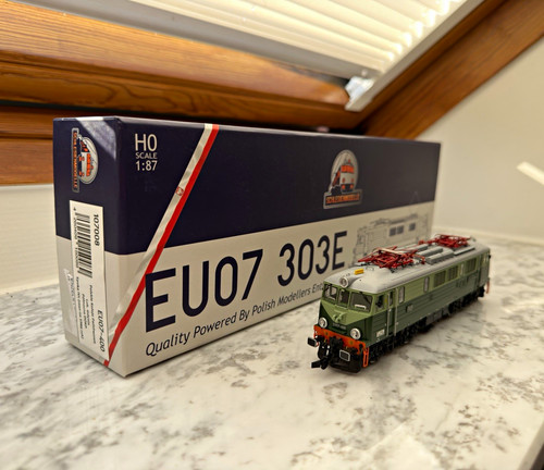 Schlesienmodelle 107008