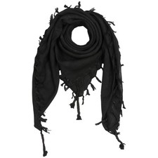 Palituch  schwarz  schwarz