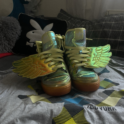 Adidas jeremy scott wings - jeremy,