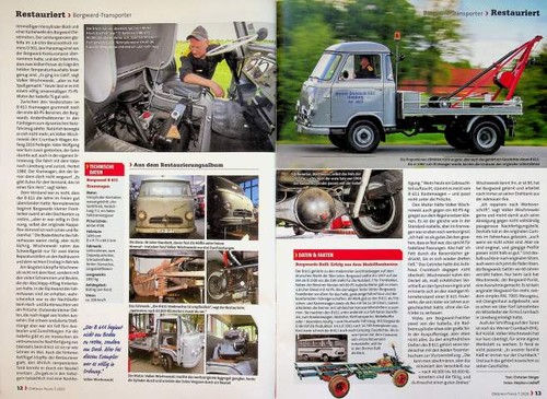 Oldtimer praxis 3354 - oldtimer,