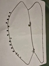 Halskette doppelkette marke - halskette,