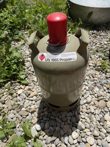 11kg propangasflasche leer - 11kg,