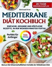 Mediterrane Diät Kochbuch