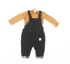 Mamas & Papas Unisex Latzhose