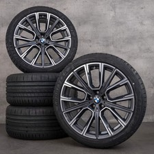 BMW 6er 7er Räder 20 Zoll G32 G11 G12 Sommerfelgen Styling 817 M 8090096